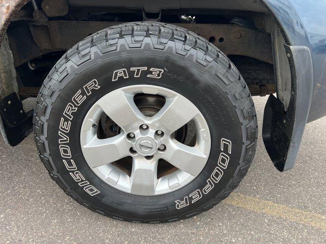 used 2013 Nissan Frontier car, priced at $16,995
