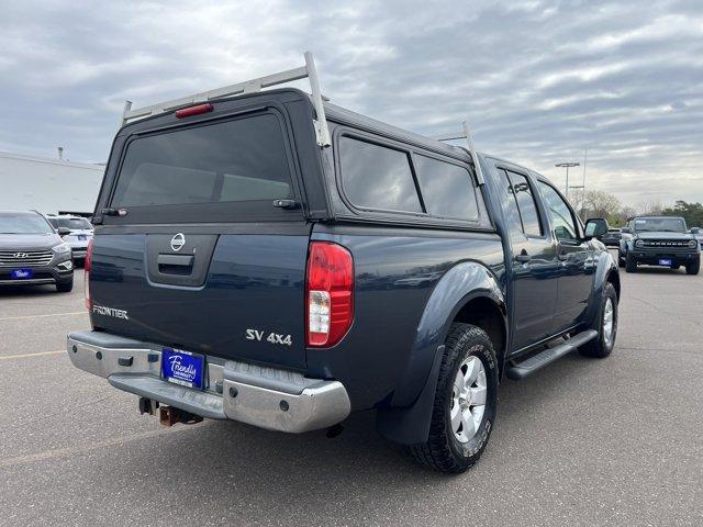 used 2013 Nissan Frontier car, priced at $16,995