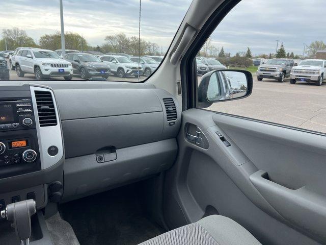 used 2013 Nissan Frontier car, priced at $16,995
