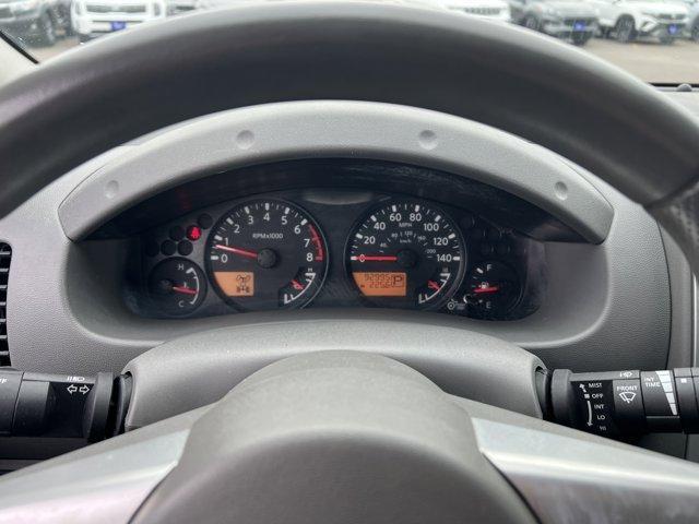 used 2013 Nissan Frontier car, priced at $16,995