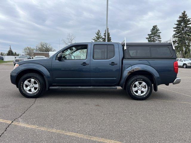 used 2013 Nissan Frontier car, priced at $16,995