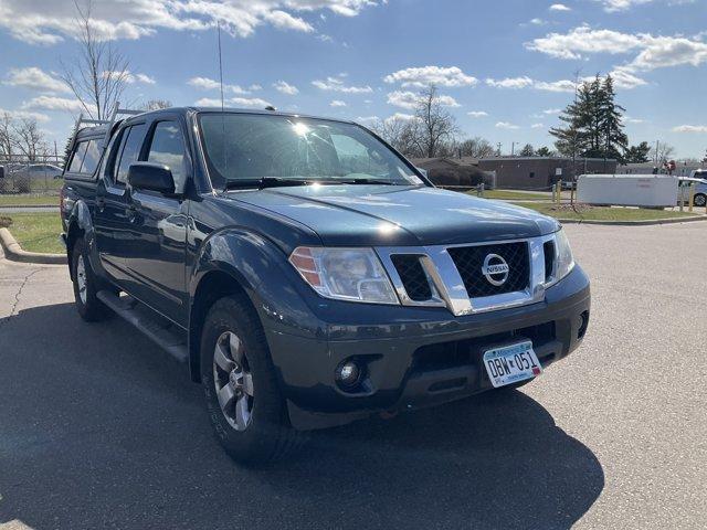 used 2013 Nissan Frontier car, priced at $17,580