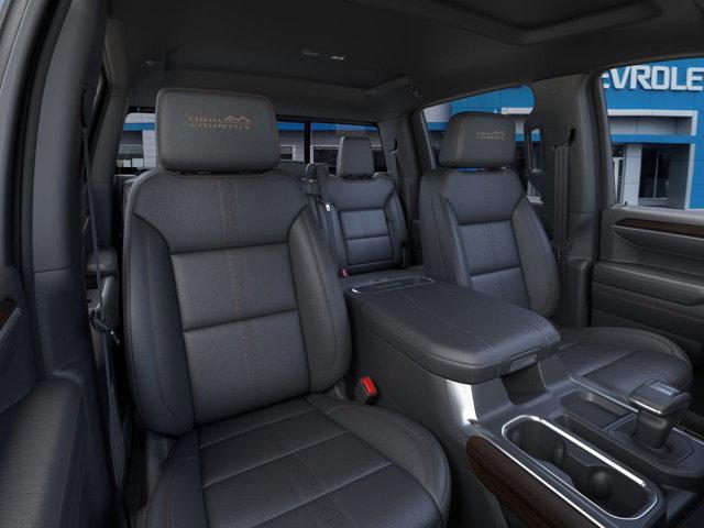 new 2025 Chevrolet Silverado 1500 car, priced at $70,465