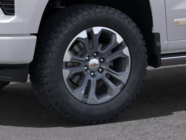 new 2025 Chevrolet Silverado 1500 car, priced at $70,465