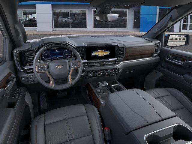 new 2025 Chevrolet Silverado 1500 car, priced at $70,465