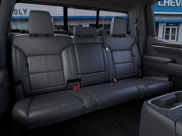 new 2025 Chevrolet Silverado 1500 car, priced at $70,465