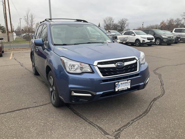 used 2017 Subaru Forester car, priced at $18,980