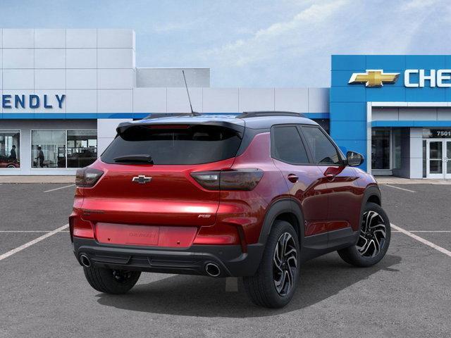 new 2026 Chevrolet TrailBlazer car