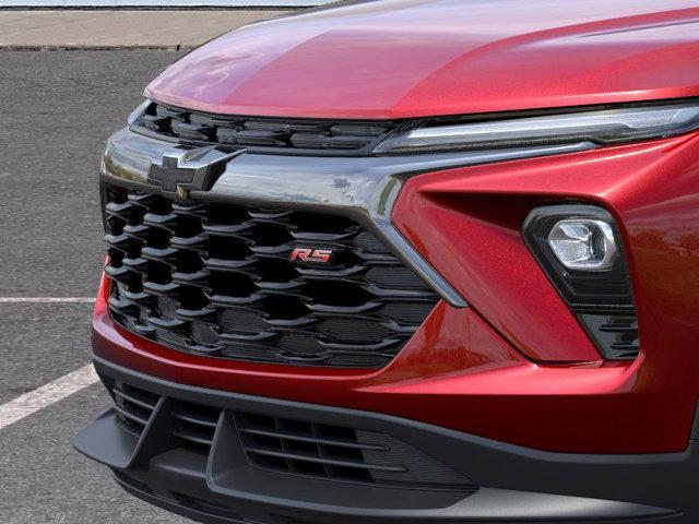 new 2026 Chevrolet TrailBlazer car