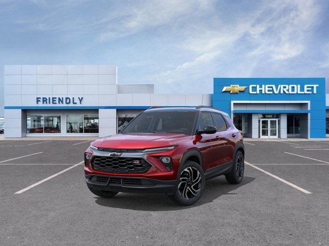 new 2026 Chevrolet TrailBlazer car