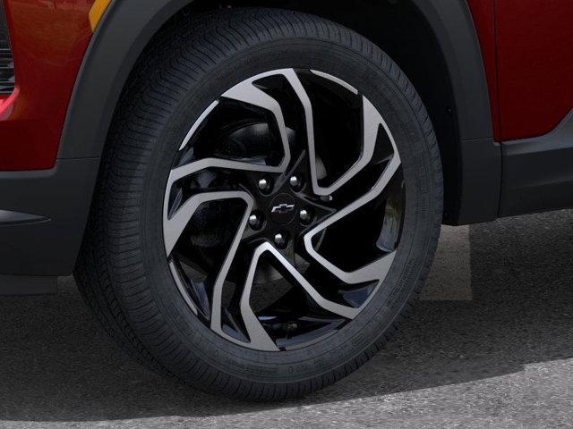 new 2026 Chevrolet TrailBlazer car