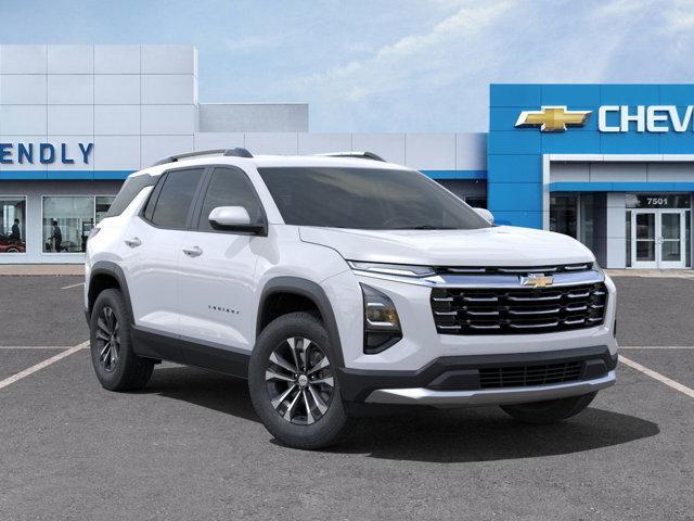 new 2025 Chevrolet Equinox car