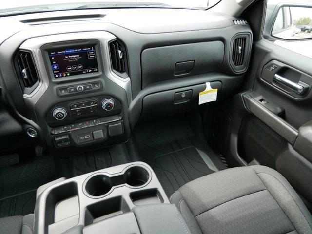 new 2024 Chevrolet Silverado 1500 car, priced at $44,840