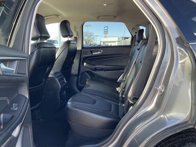 used 2022 Ford Edge car, priced at $20,999