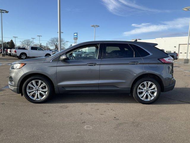 used 2022 Ford Edge car, priced at $20,999