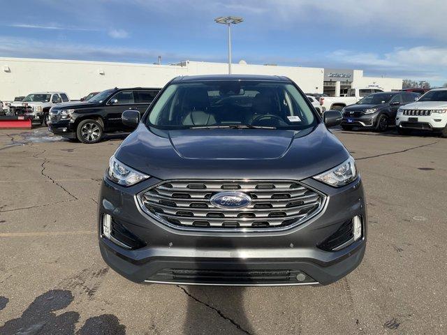 used 2022 Ford Edge car, priced at $20,999