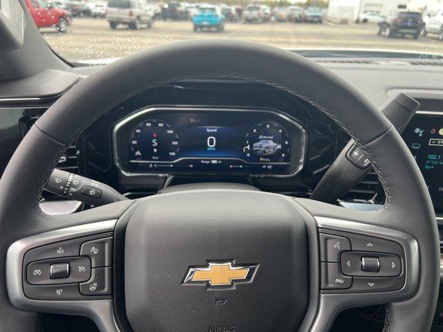 new 2025 Chevrolet Silverado 1500 car, priced at $45,945
