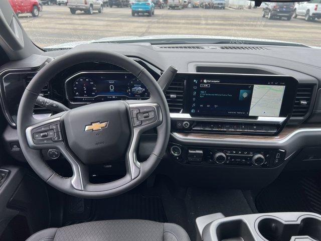 new 2025 Chevrolet Silverado 1500 car, priced at $45,945