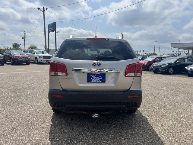used 2013 Kia Sorento car, priced at $6,695