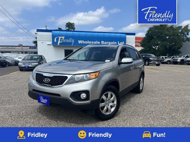 used 2013 Kia Sorento car, priced at $6,695