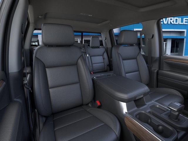 new 2025 Chevrolet Silverado 1500 car, priced at $51,295