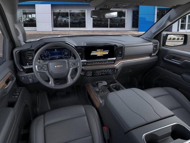 new 2025 Chevrolet Silverado 1500 car, priced at $51,295