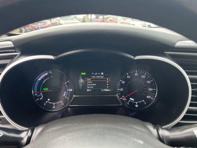 used 2015 Kia Optima Hybrid car, priced at $6,995