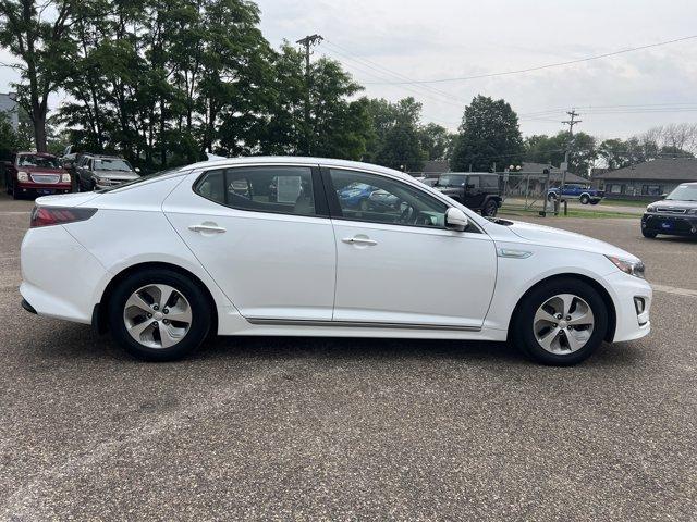 used 2015 Kia Optima Hybrid car, priced at $6,995
