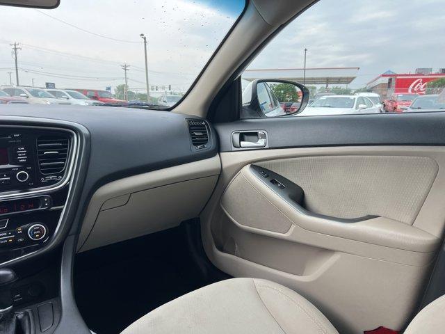 used 2015 Kia Optima Hybrid car, priced at $6,995