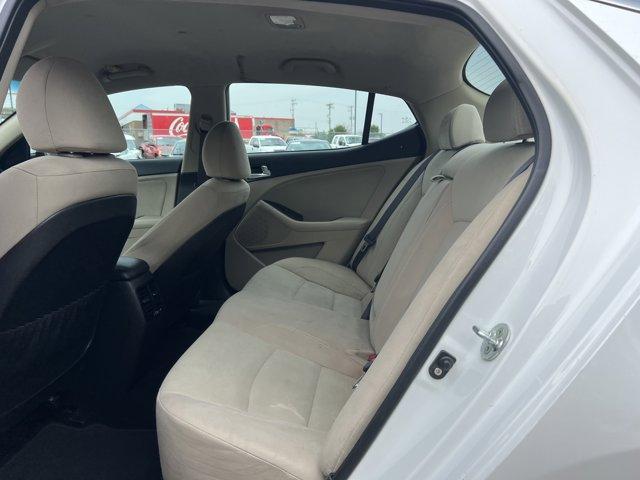 used 2015 Kia Optima Hybrid car, priced at $6,995