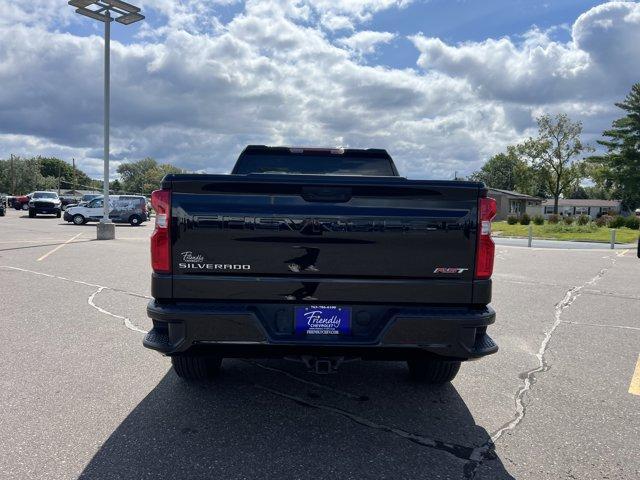 used 2022 Chevrolet Silverado 1500 car, priced at $35,995