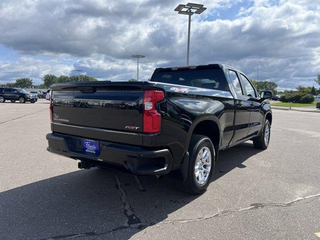 used 2022 Chevrolet Silverado 1500 car, priced at $35,995