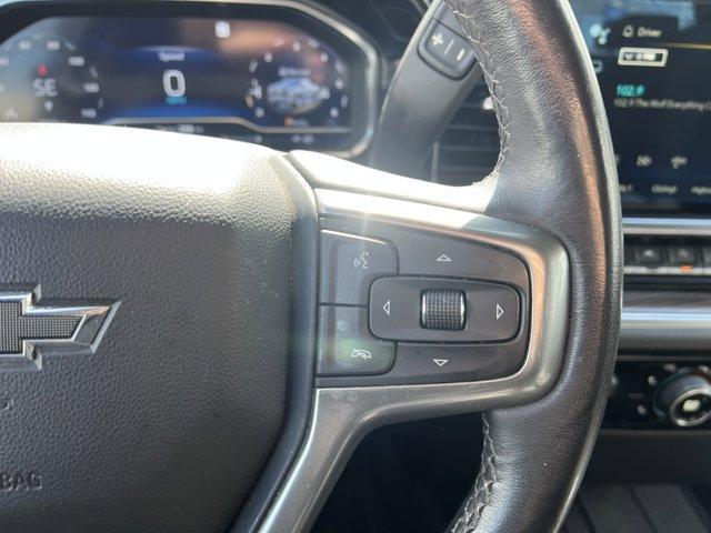 used 2022 Chevrolet Silverado 1500 car, priced at $35,995
