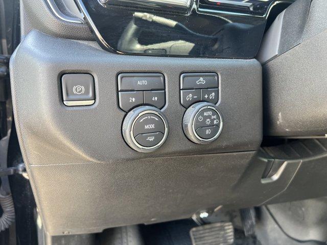 used 2022 Chevrolet Silverado 1500 car, priced at $35,995