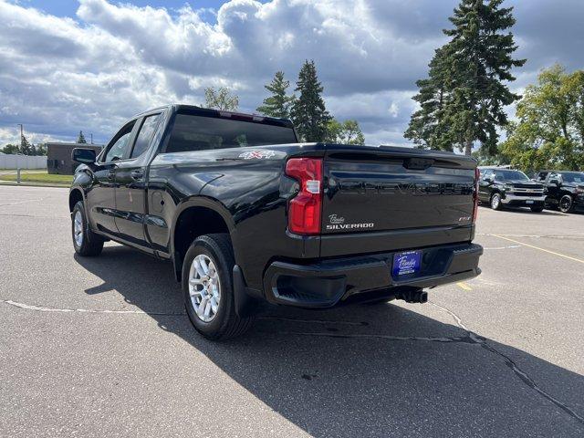 used 2022 Chevrolet Silverado 1500 car, priced at $35,995
