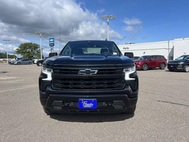 used 2022 Chevrolet Silverado 1500 car, priced at $35,995