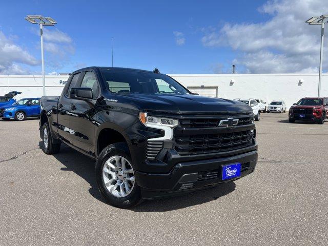 used 2022 Chevrolet Silverado 1500 car, priced at $35,995
