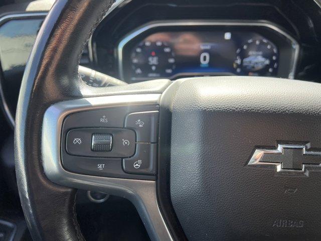 used 2022 Chevrolet Silverado 1500 car, priced at $35,995