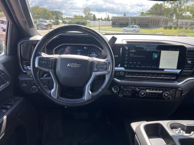used 2022 Chevrolet Silverado 1500 car, priced at $35,995