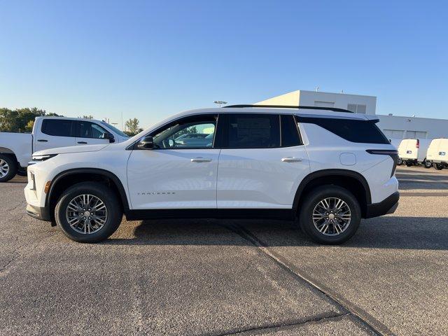new 2026 Chevrolet Traverse car, priced at $44,027