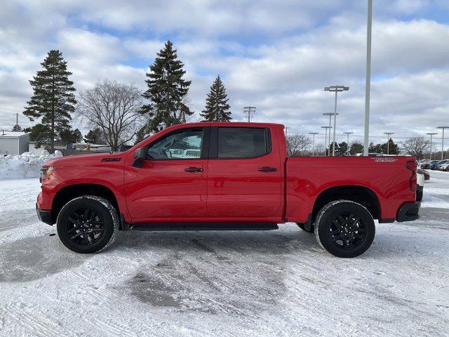 used 2024 Chevrolet Silverado 1500 car, priced at $42,699