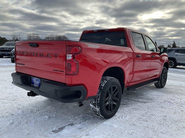 used 2024 Chevrolet Silverado 1500 car, priced at $42,699