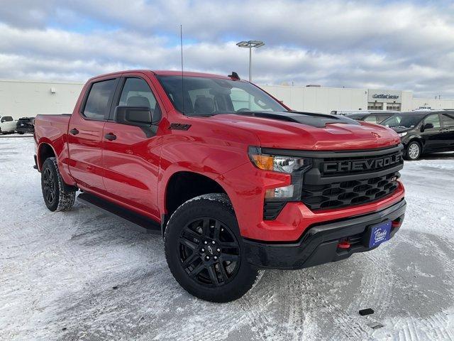 used 2024 Chevrolet Silverado 1500 car, priced at $42,699