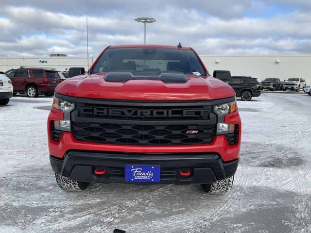 used 2024 Chevrolet Silverado 1500 car, priced at $42,699