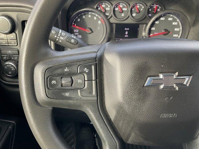 used 2024 Chevrolet Silverado 1500 car, priced at $42,699