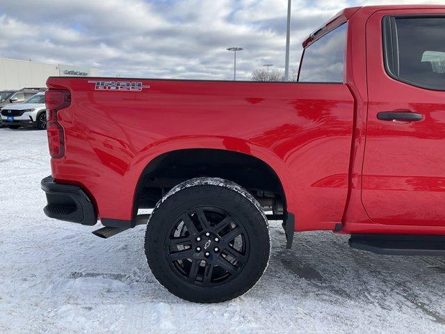 used 2024 Chevrolet Silverado 1500 car, priced at $42,699