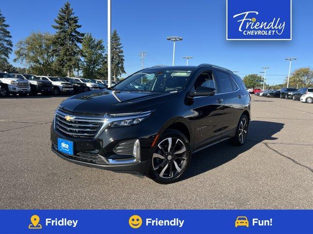 used 2023 Chevrolet Equinox car, priced at $28,480