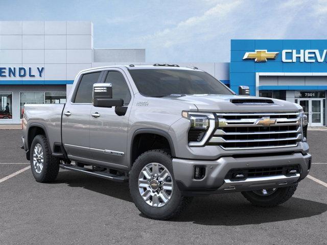 new 2025 Chevrolet Silverado 3500 car, priced at $90,190