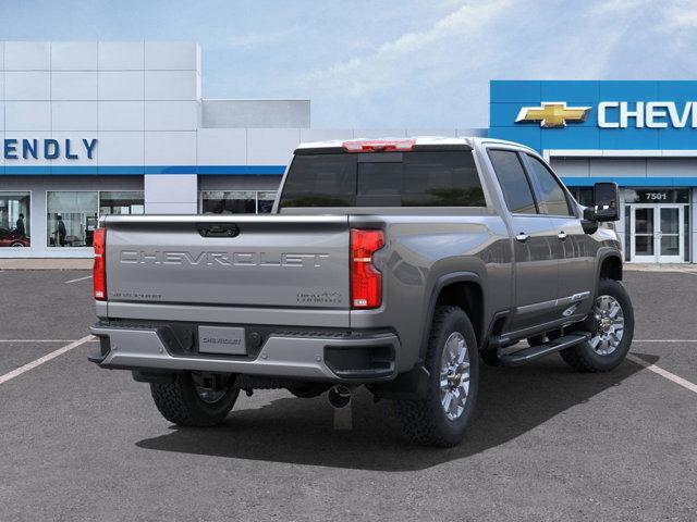 new 2025 Chevrolet Silverado 3500 car, priced at $90,190