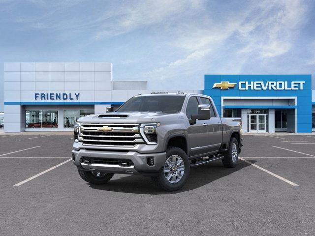 new 2025 Chevrolet Silverado 3500 car, priced at $90,190